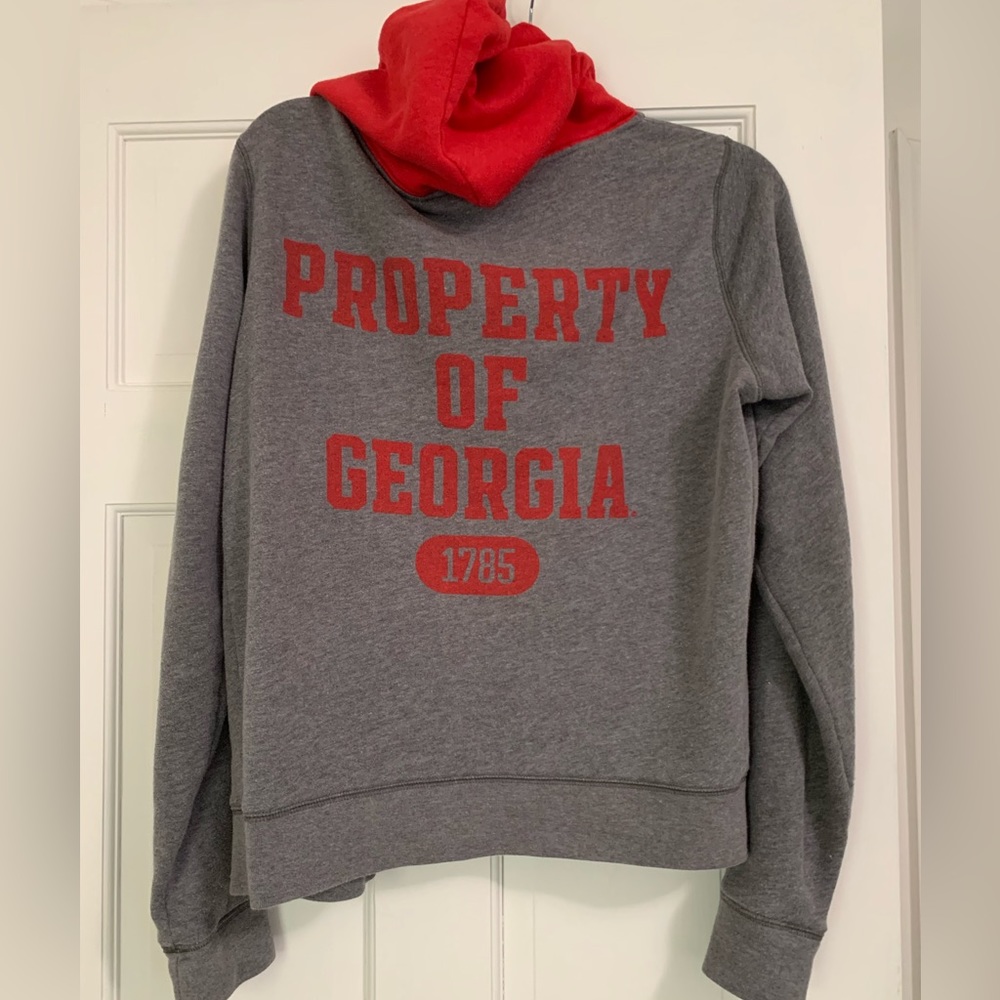 UGA University of Georgia Victoria’s Secret PINK Hoodie